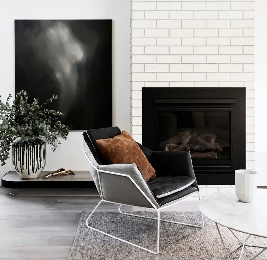 Saba New York Armchair