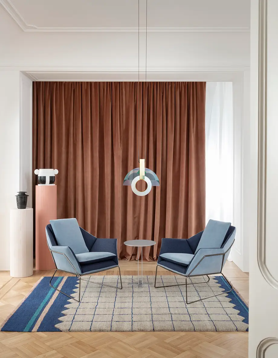Saba New York Armchair