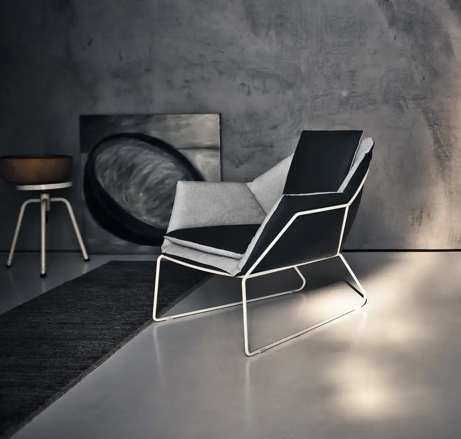 Saba New York Armchair