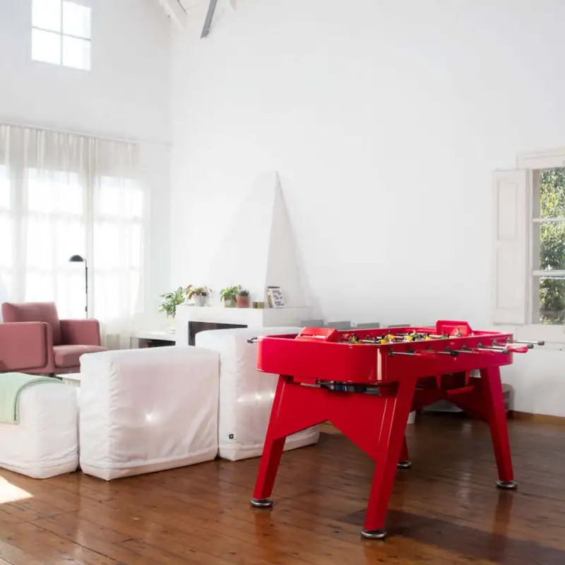 RS Barcelona RS2 Football Table Indoor/Outdoor