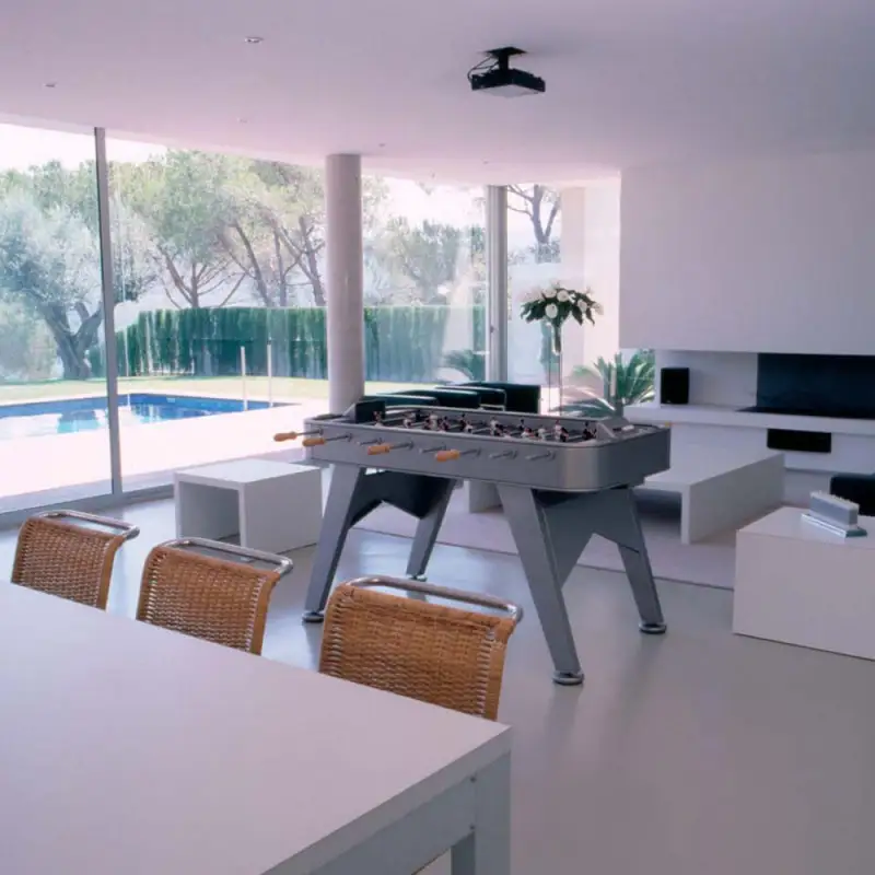 RS Barcelona RS2 Football Table Indoor/Outdoor