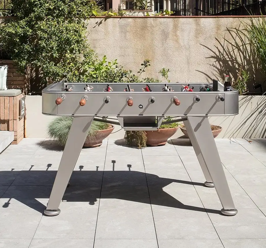 RS Barcelona RS2 Football Table Indoor/Outdoor
