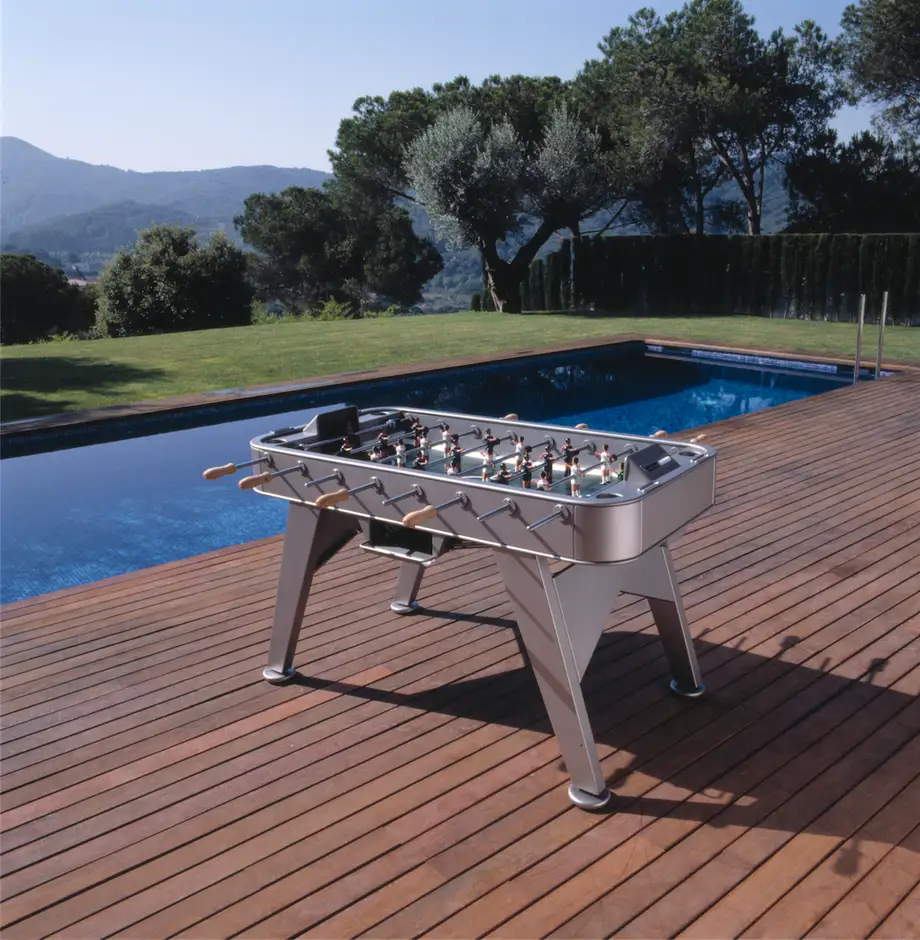 RS Barcelona RS2 Football Table Indoor/Outdoor