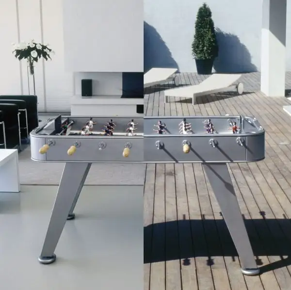 RS Barcelona RS2 Football Table Indoor/Outdoor