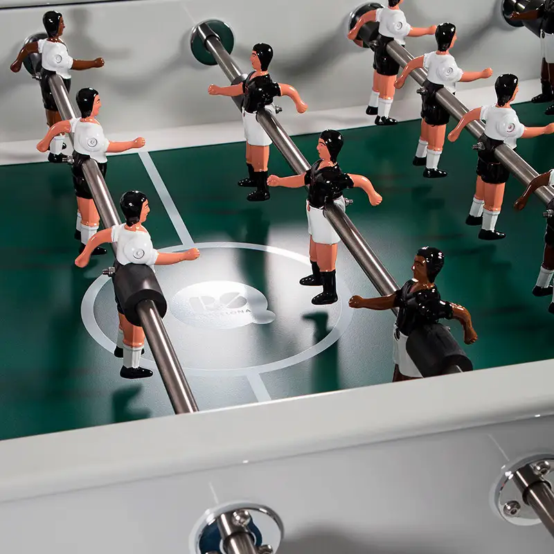 RS Barcelona RS2 Football Table Indoor/Outdoor