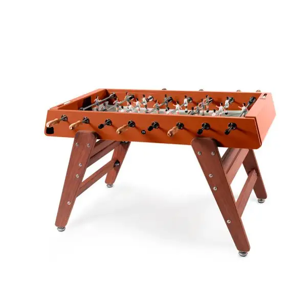 RS Barcelona RS3 Wood Football Table Indoor/Outdoor