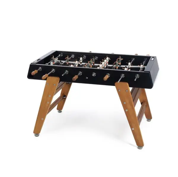 RS Barcelona RS3 Wood Football Table Indoor/Outdoor