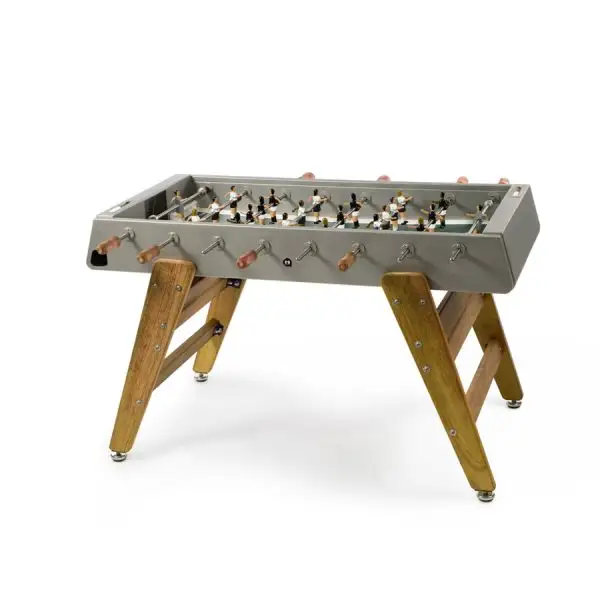 RS Barcelona RS3 Wood Football Table Indoor/Outdoor
