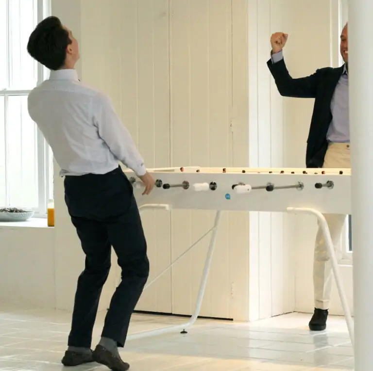 RS Barcelona RS3 Football Table Outdoor