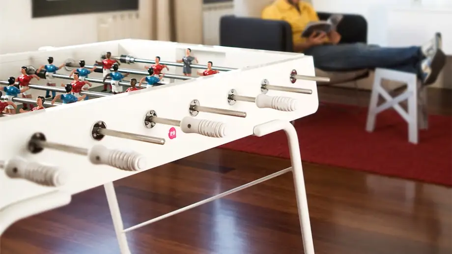 RS Barcelona RS3 Football Table Outdoor