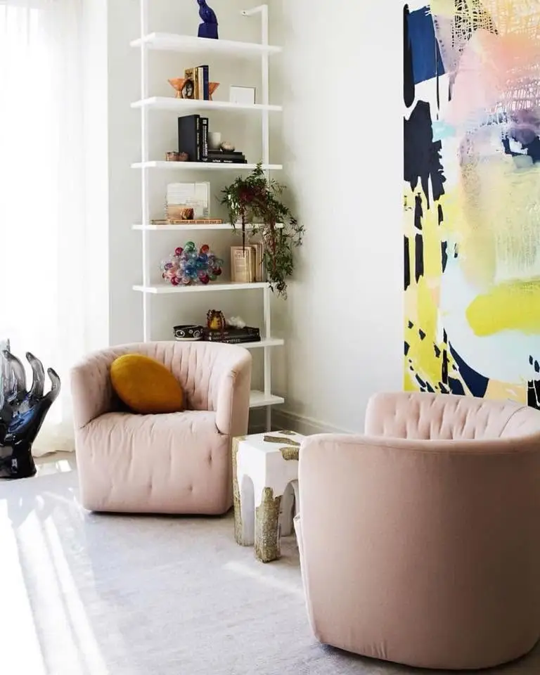 Saba Amelie Armchair 