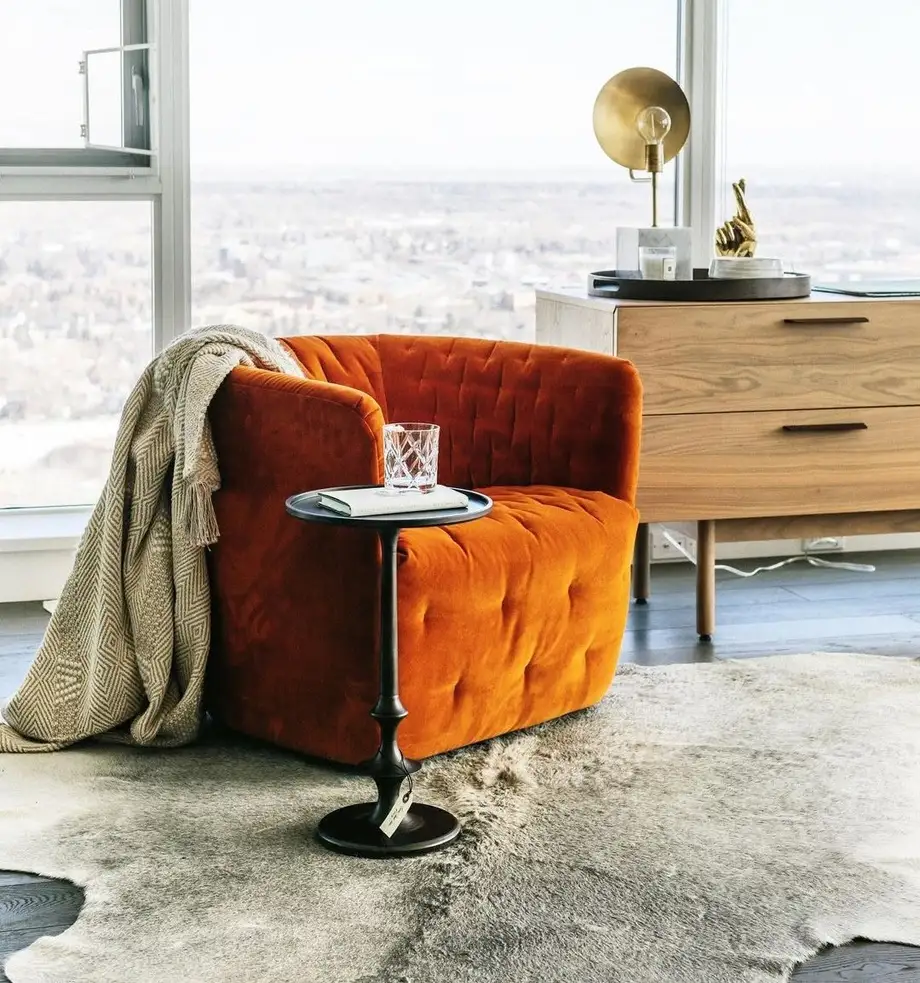 Saba Amelie Armchair 