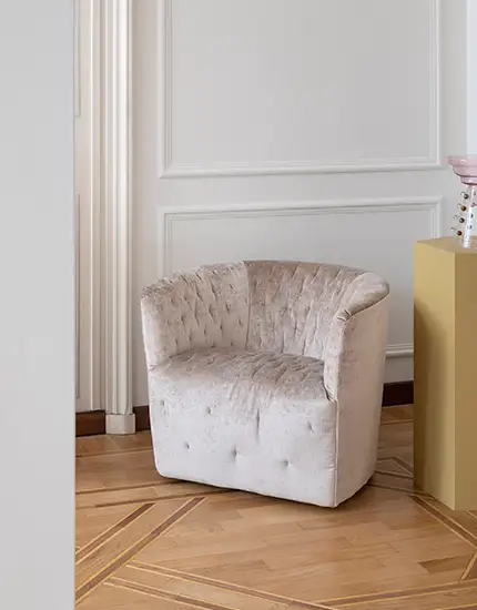 Saba Amelie Armchair 