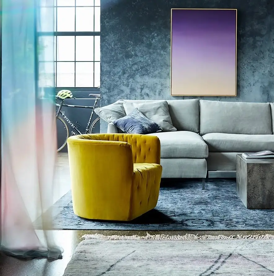 Saba Amelie Armchair 