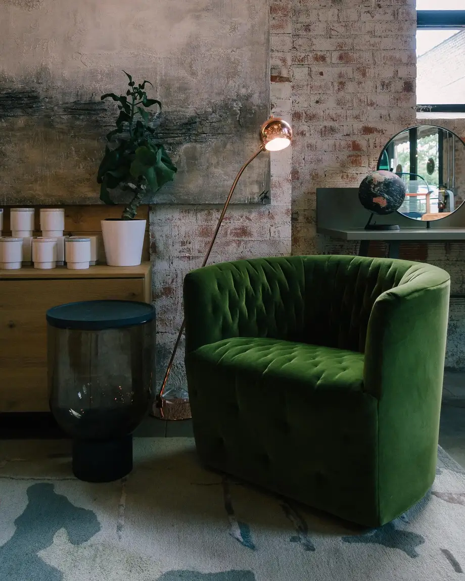 Saba Amelie Armchair 