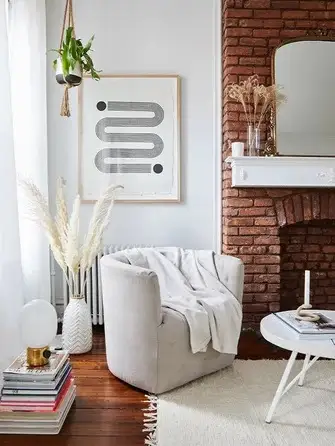 Saba Amelie Armchair 