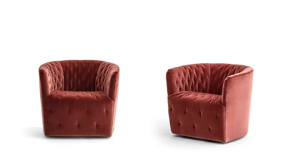 Saba Amelie Armchair 