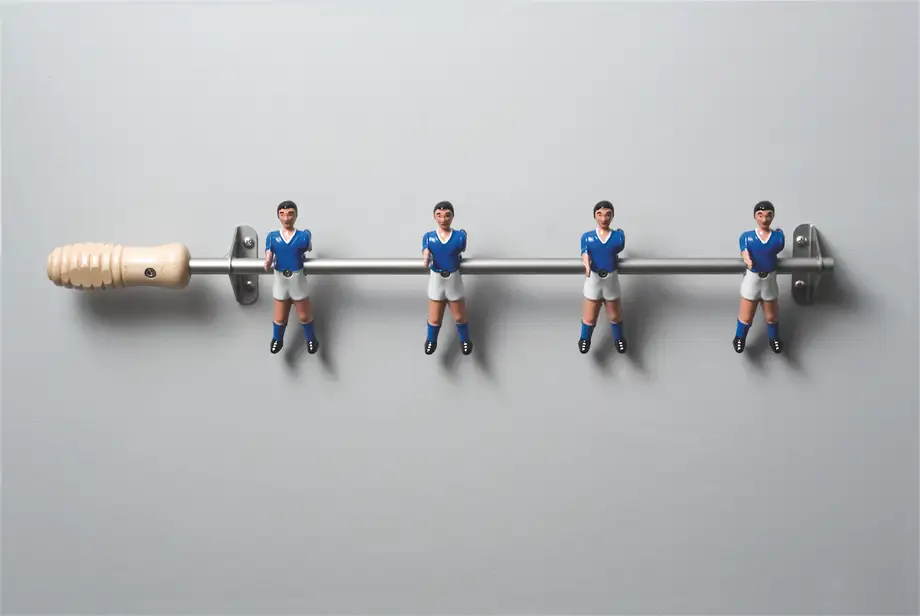 Rs Barcelona Wall Champions 4 Coat Rack