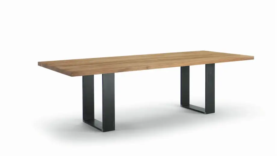 Riva1920 Newton Squared Table