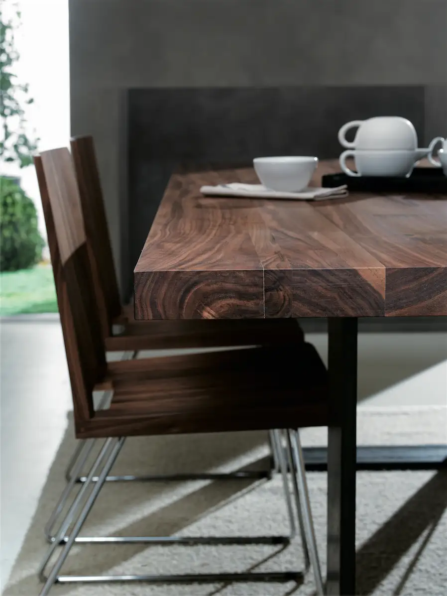 Riva1920 Newton Squared Table