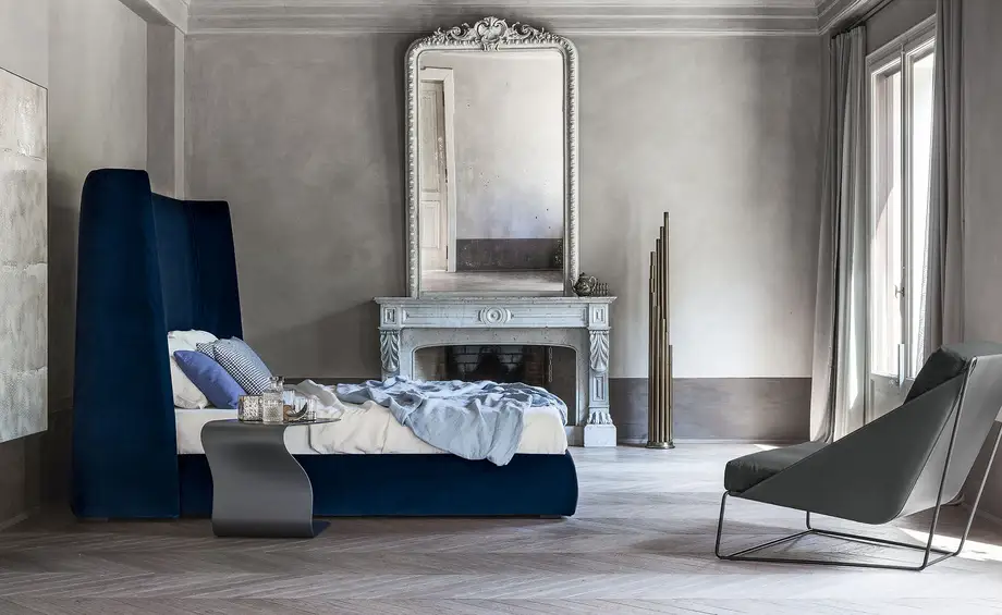 Bonaldo Basket Bed