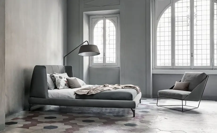 Bonaldo Basket Bed