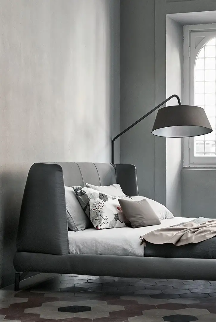 Bonaldo Basket Bed