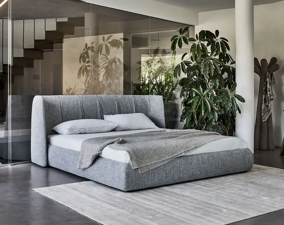 Bonaldo Basket Bed