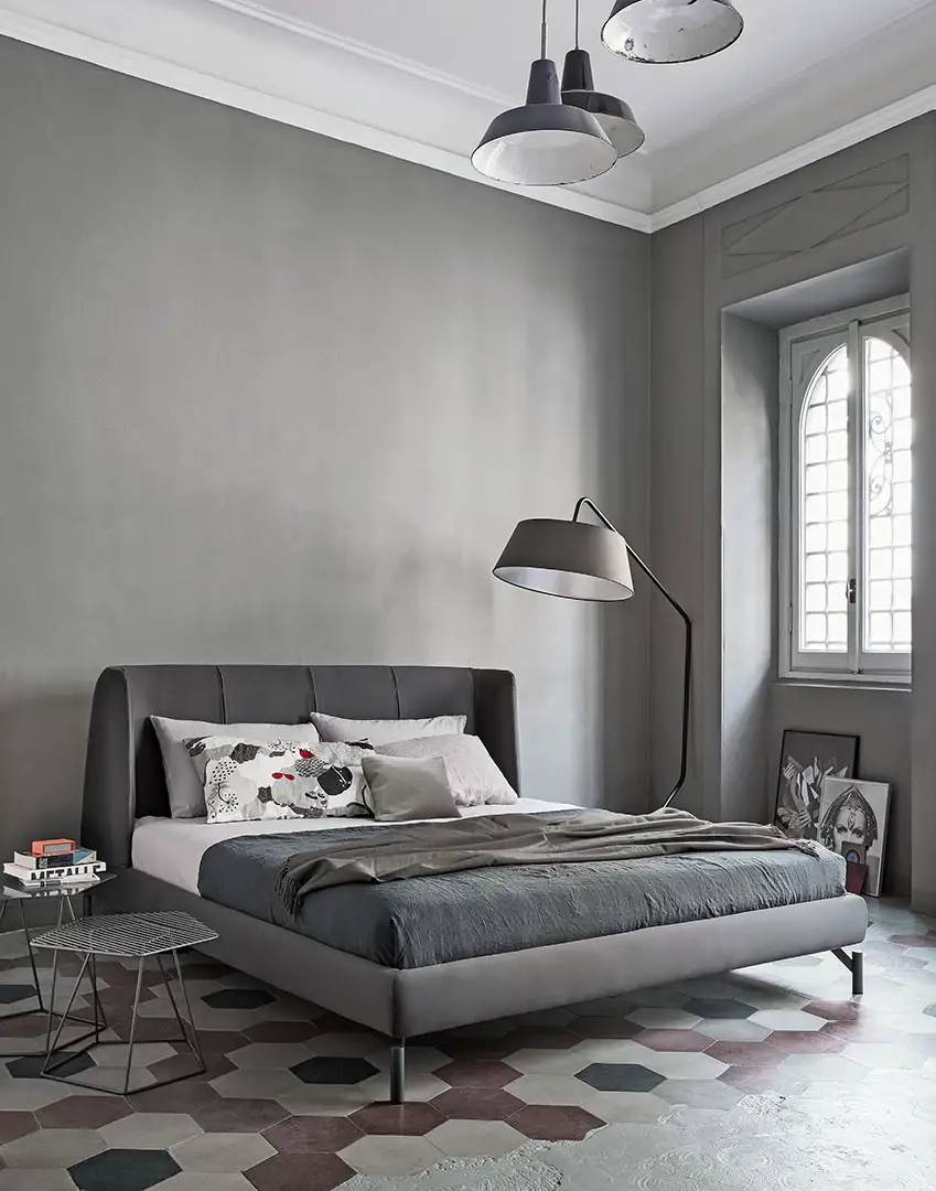 Bonaldo Basket Bed