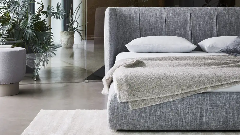 Bonaldo Basket Bed
