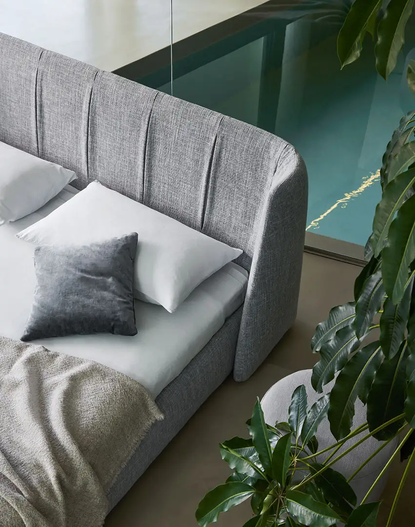 Bonaldo Basket Bed