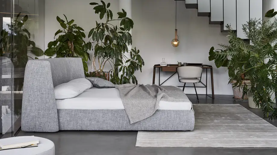 Bonaldo Basket Bed