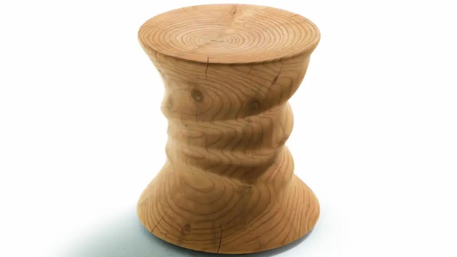 Riva1920 Squeeze Stool