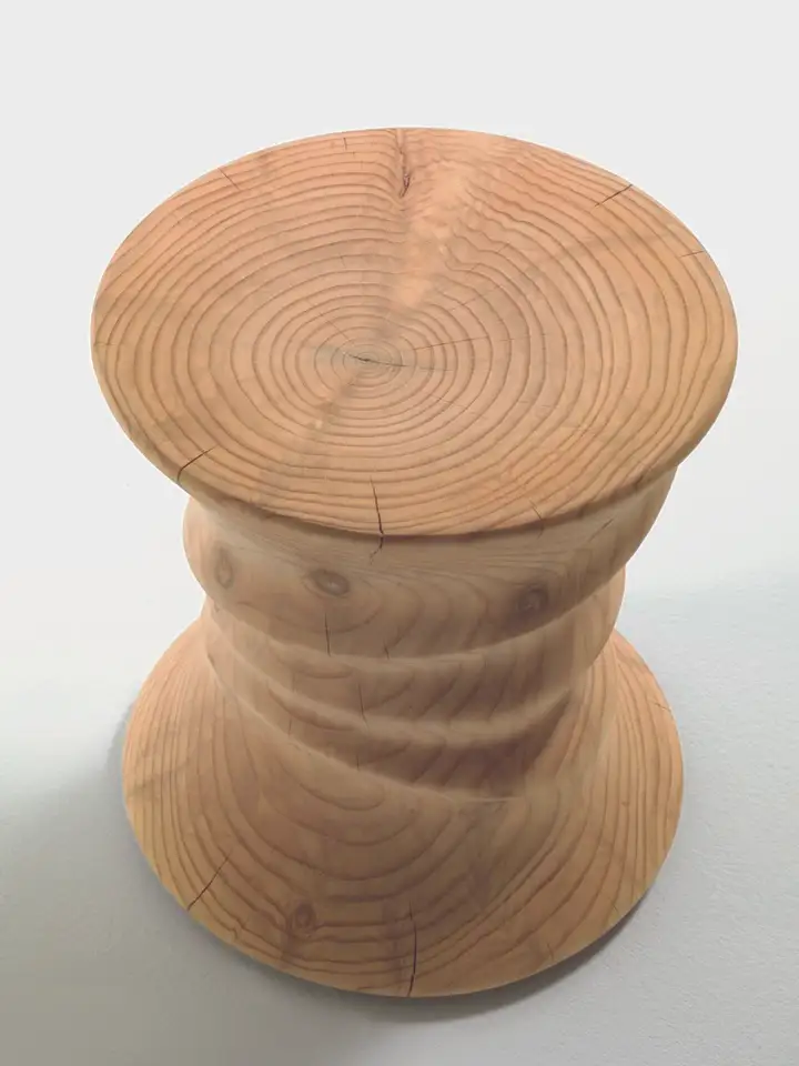Riva1920 Squeeze Stool