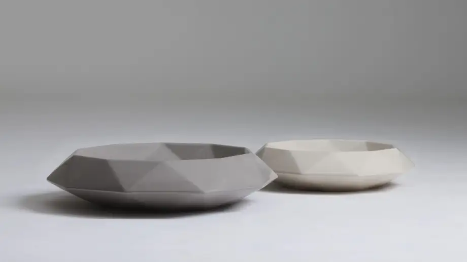 Bosa Cut Vase