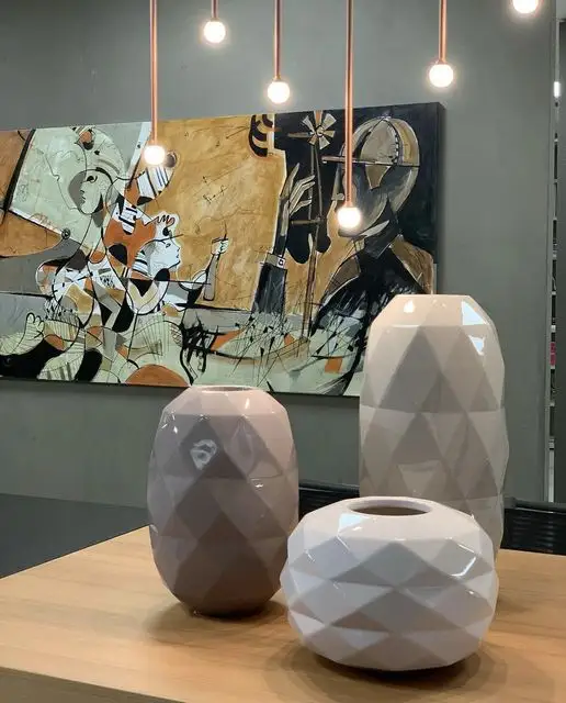 Bosa Cut Vase