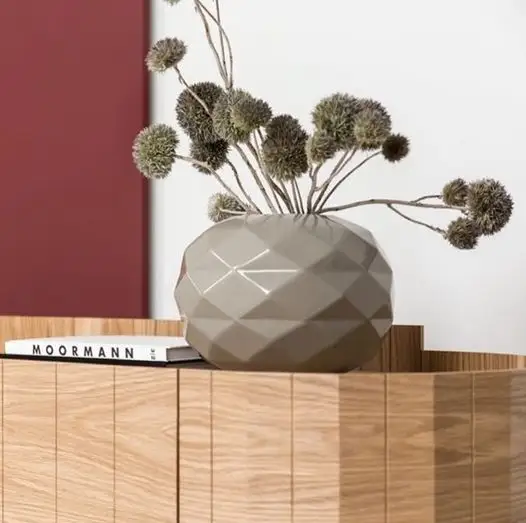 Bosa Cut Vase