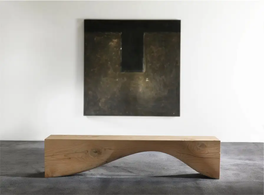 Riva1920 Curve Bench