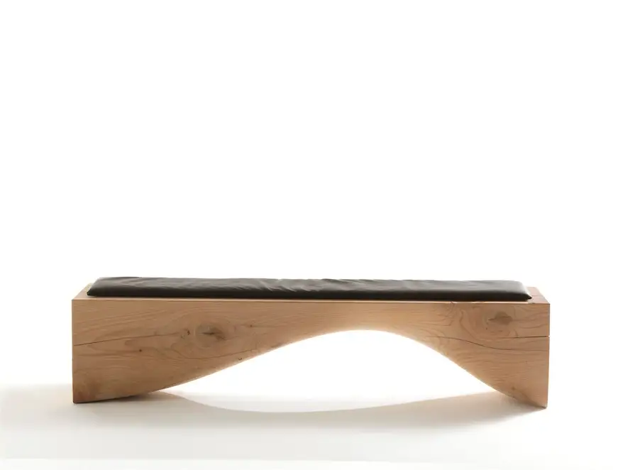Riva1920 Curve Bench
