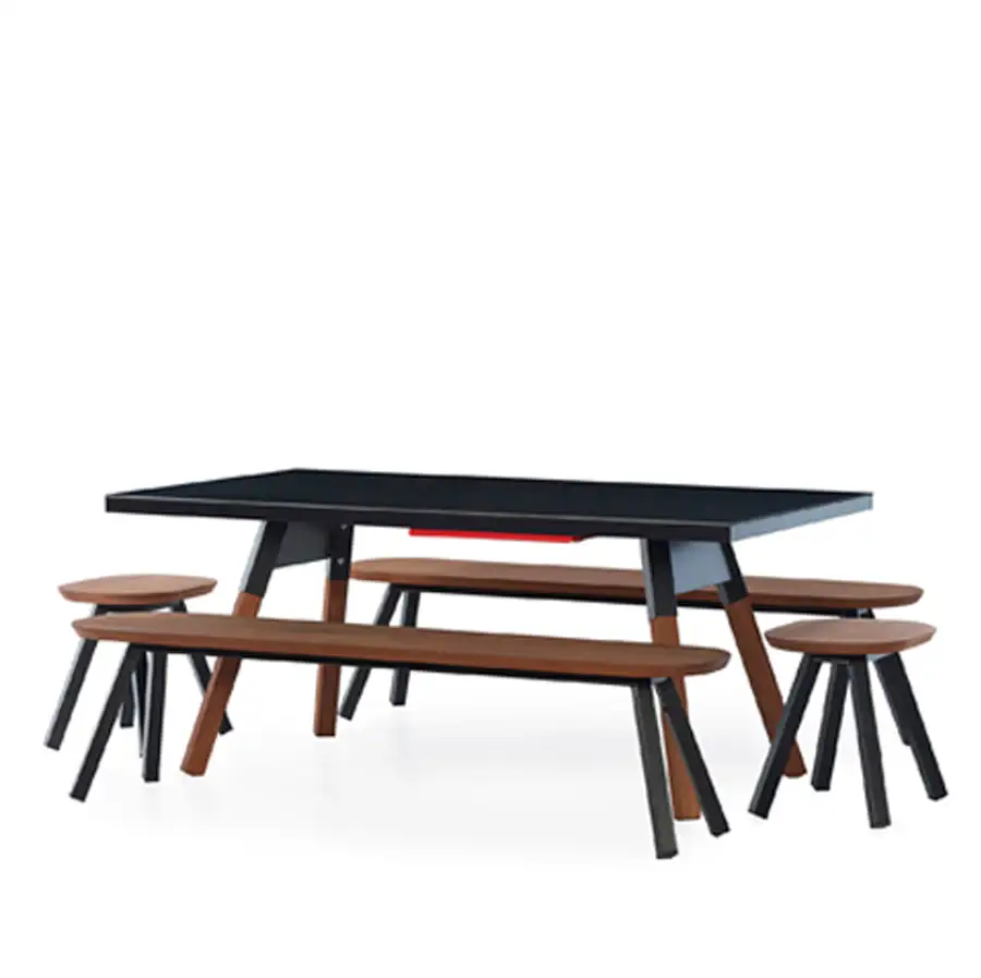 You and Me Ping Pong Table Outdoor