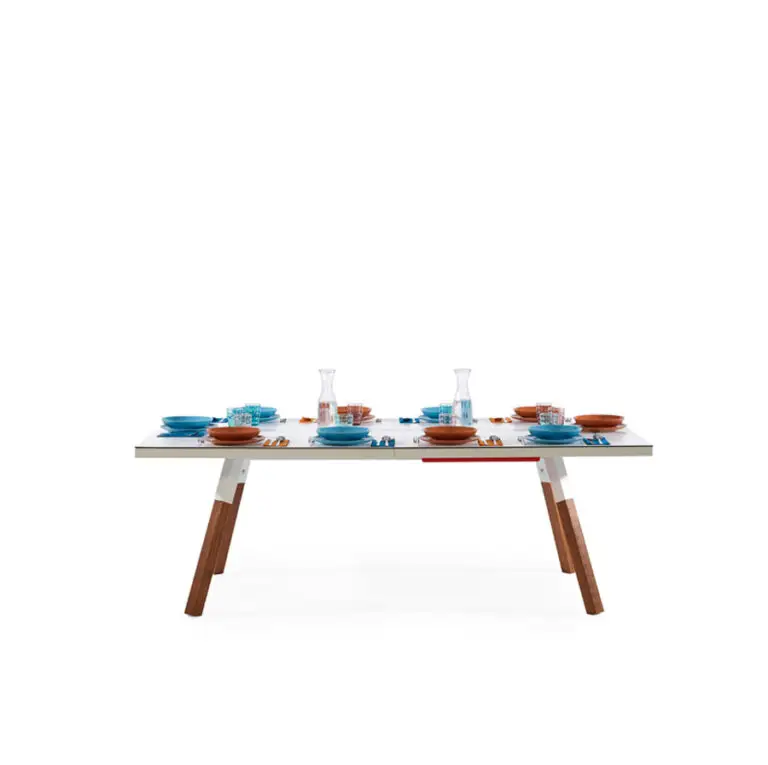 You and Me Ping Pong Table Outdoor