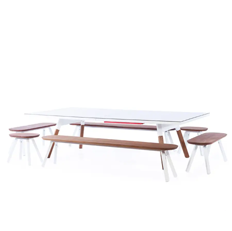 You and Me Ping Pong Table Outdoor