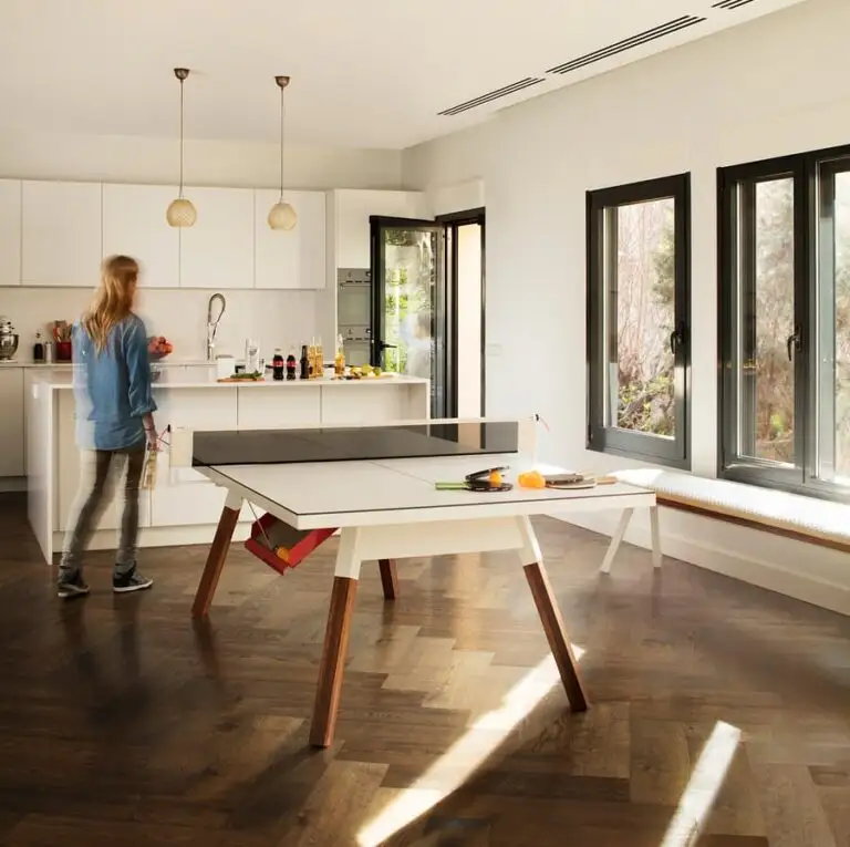 You and Me Ping Pong Table Outdoor