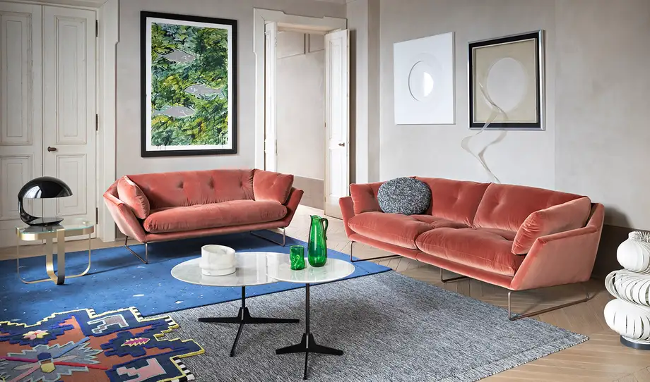 Saba New York Suite Sofa