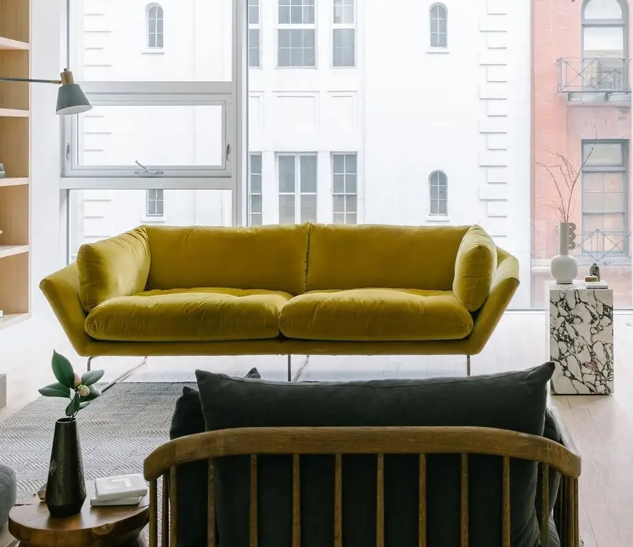 Saba New York Suite Sofa