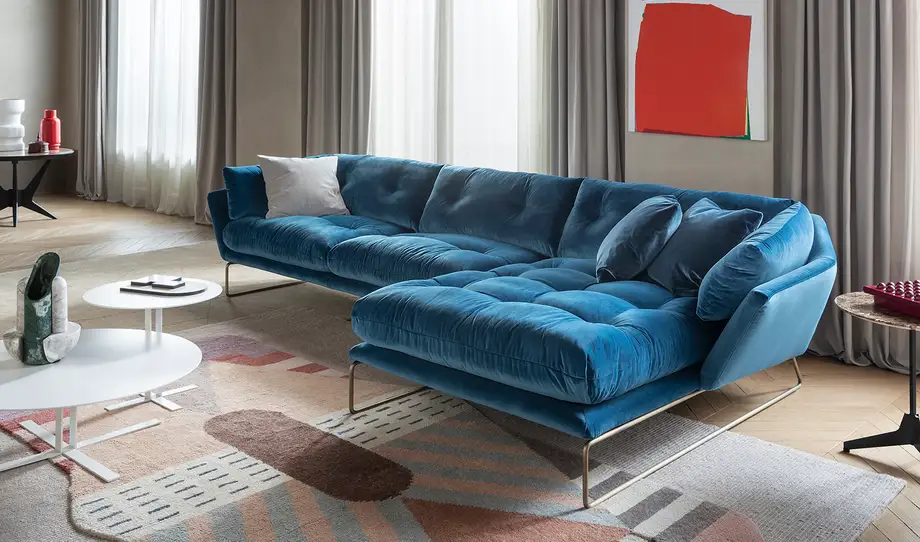 Saba New York Suite Sofa