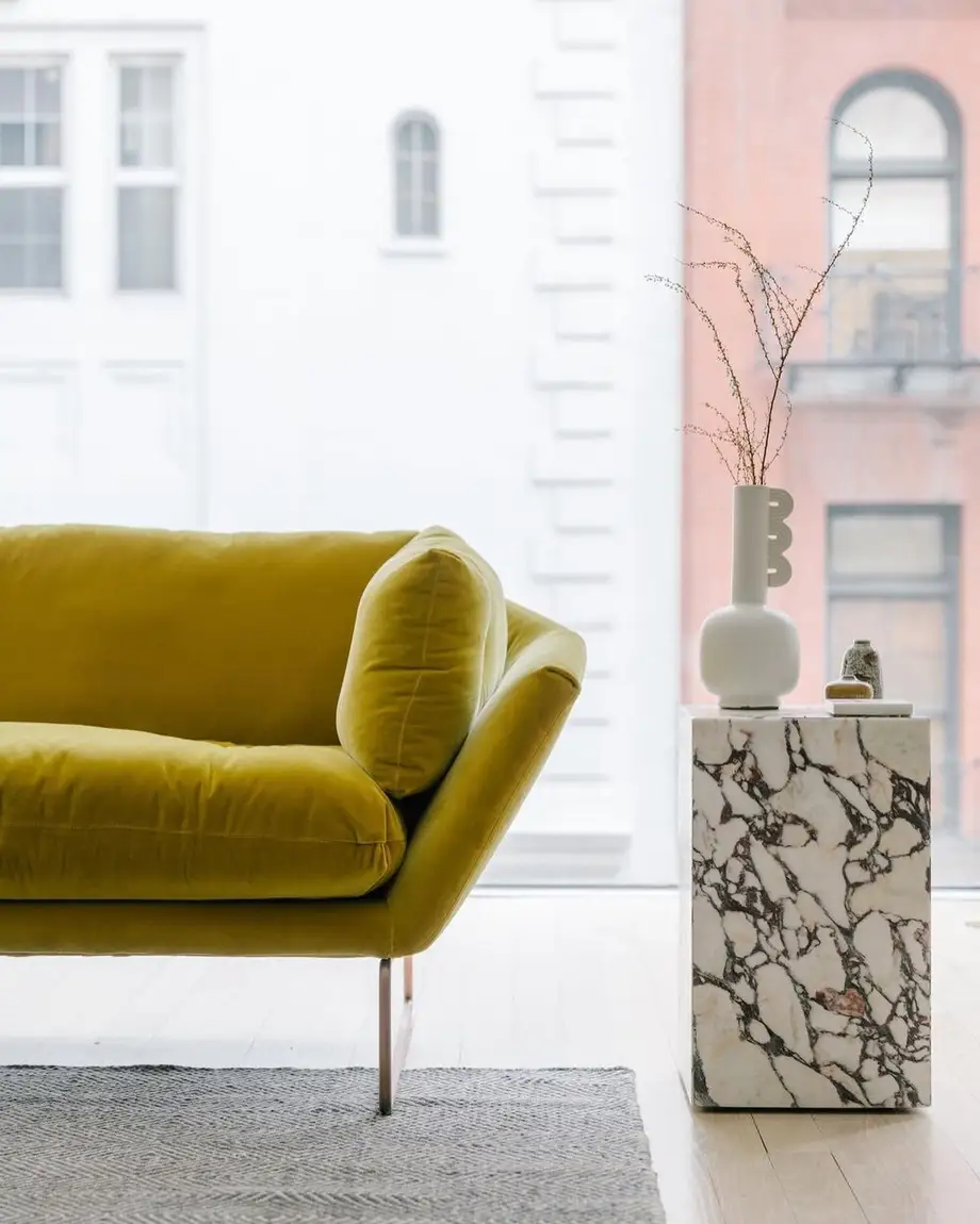 Saba New York Suite Sofa
