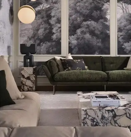 Saba New York Suite Sofa