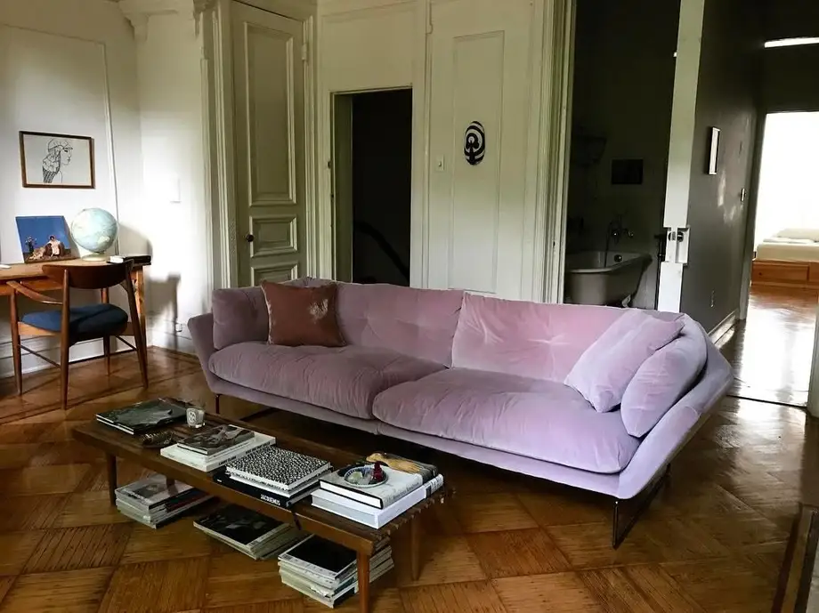 Saba New York Suite Sofa