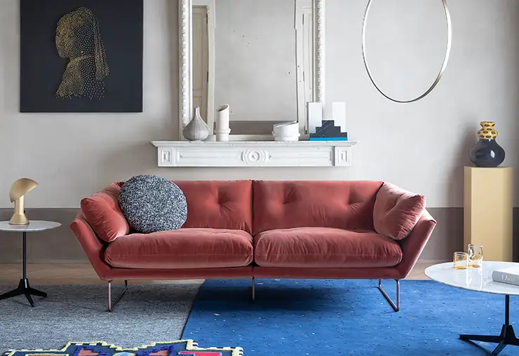 Saba New York Suite Sofa